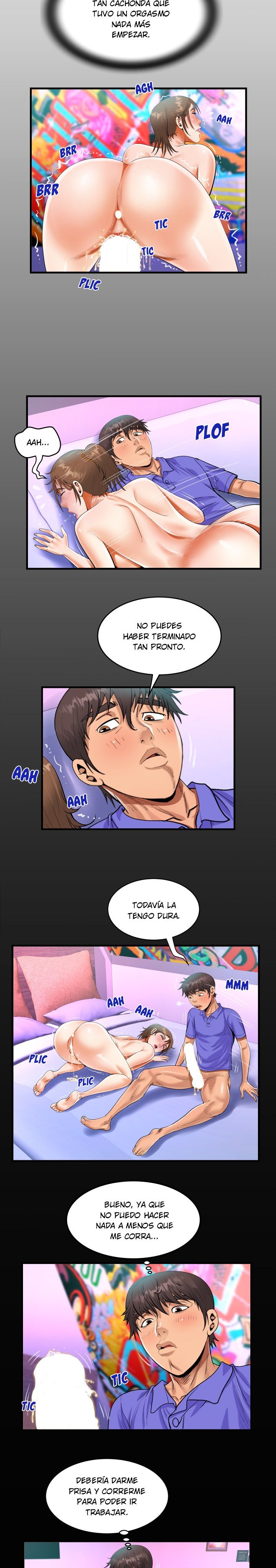 Mi Casa es tu Casa Capítulo 25 - Page 4