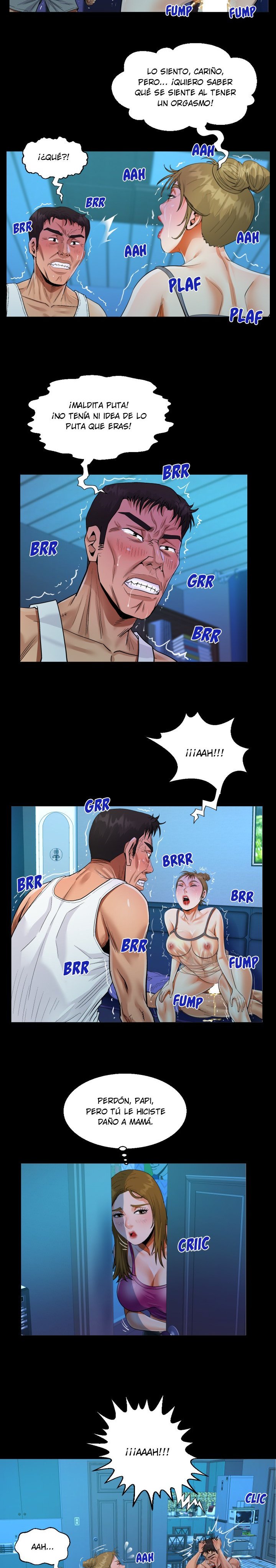 Mi Casa es tu Casa Capítulo 26 - Page 11