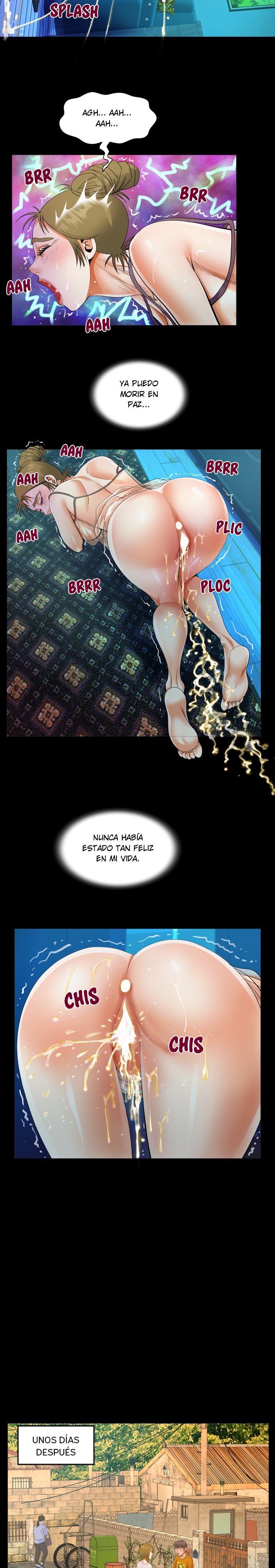 Mi Casa es tu Casa Capítulo 26 - Page 13