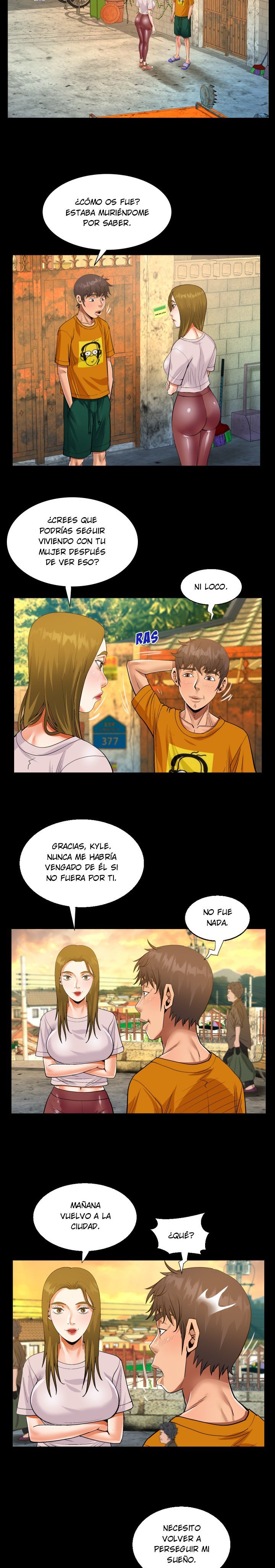 Mi Casa es tu Casa Capítulo 26 - Page 14