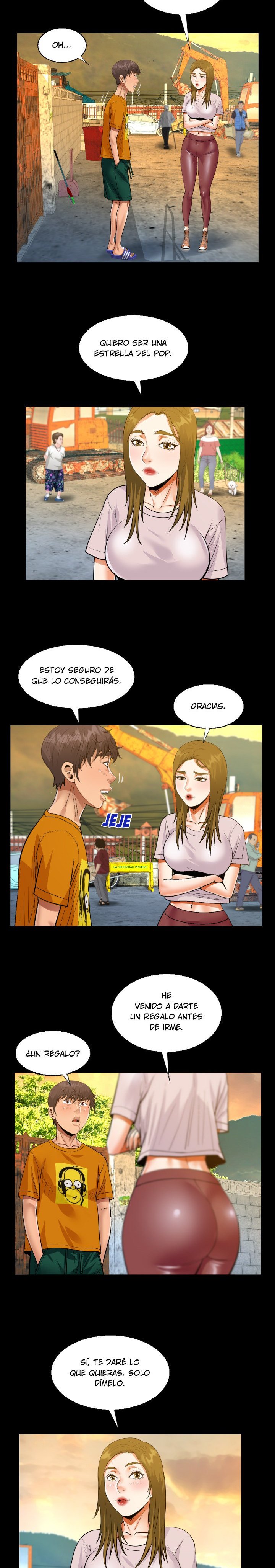 Mi Casa es tu Casa Capítulo 26 - Page 15