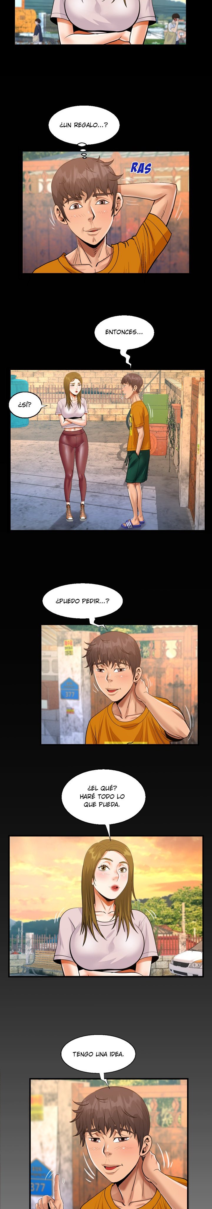 Mi Casa es tu Casa Capítulo 26 - Page 16