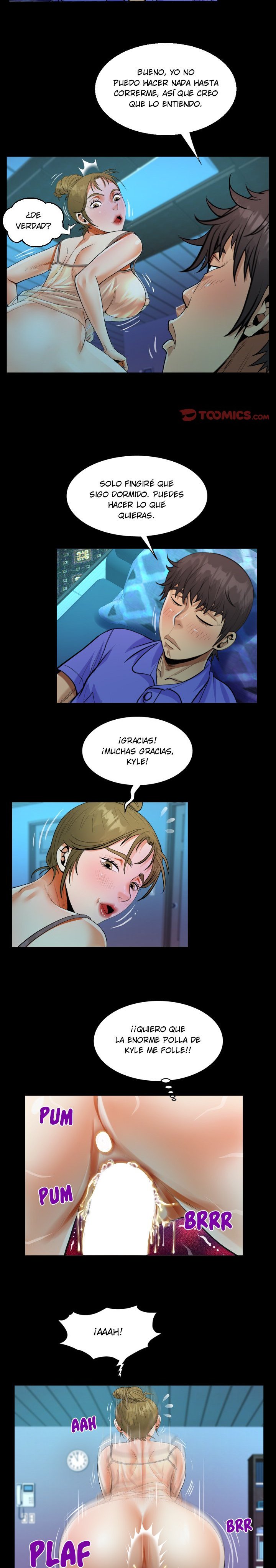 Mi Casa es tu Casa Capítulo 26 - Page 7