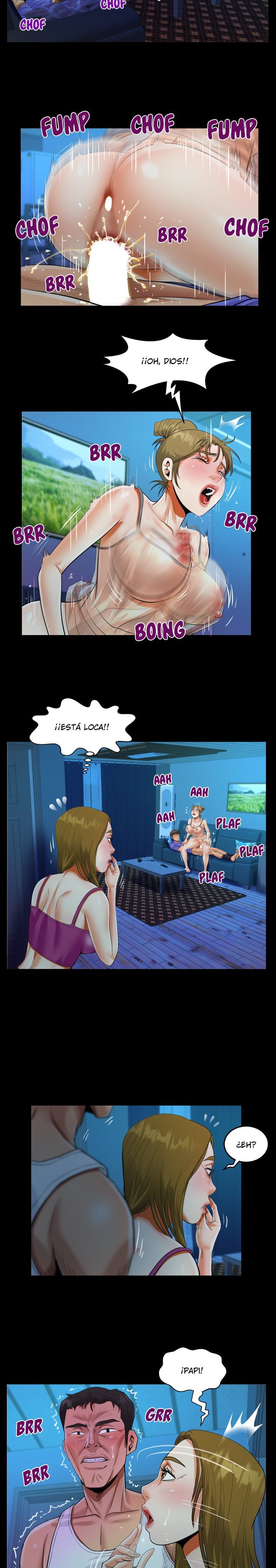 Mi Casa es tu Casa Capítulo 26 - Page 9