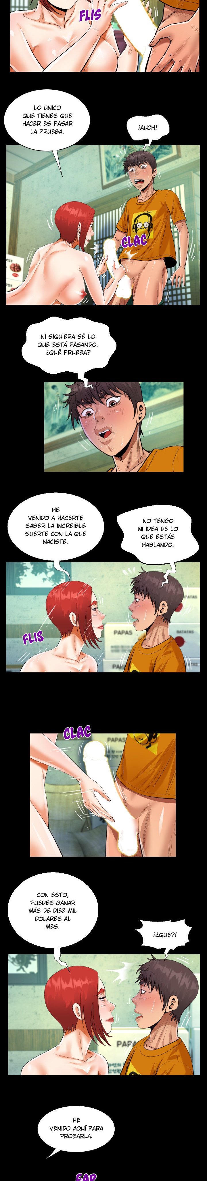 Mi Casa es tu Casa Capítulo 27 - Page 16