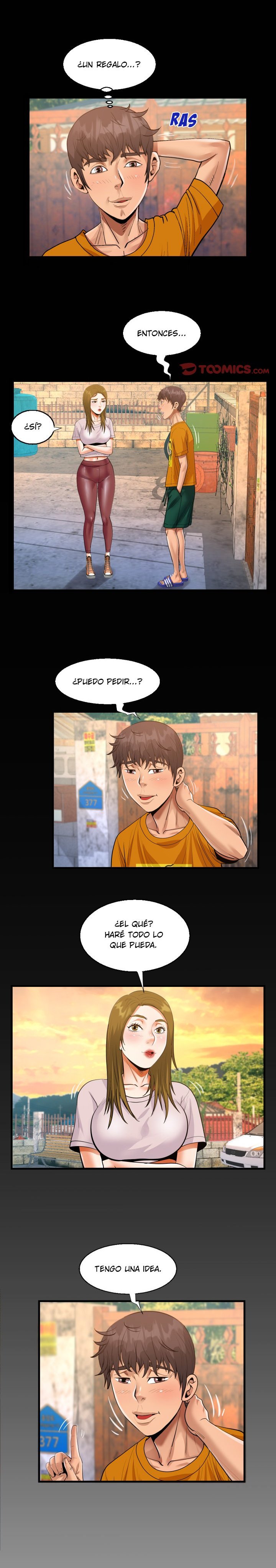 Mi Casa es tu Casa Capítulo 27 - Page 2