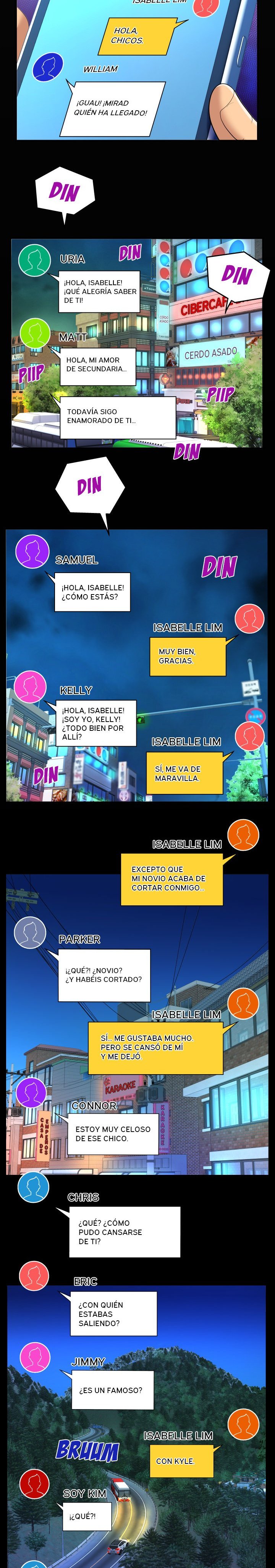 Mi Casa es tu Casa Capítulo 27 - Page 5