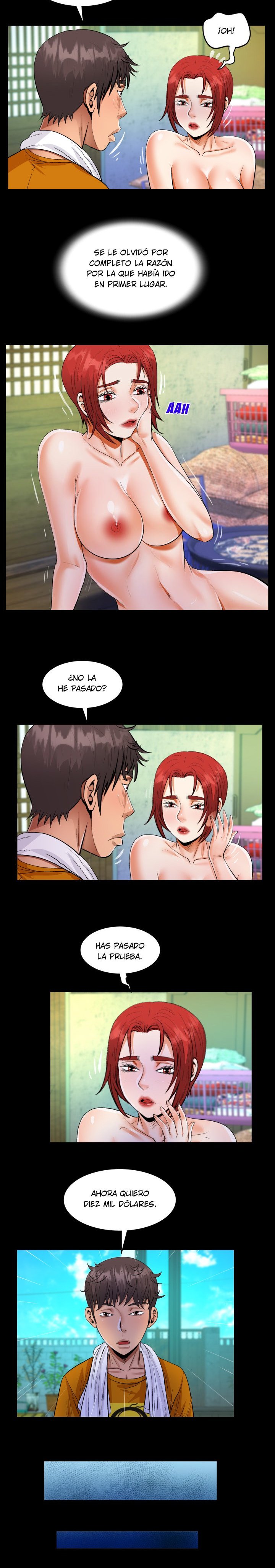 Mi Casa es tu Casa Capítulo 28 - Page 12