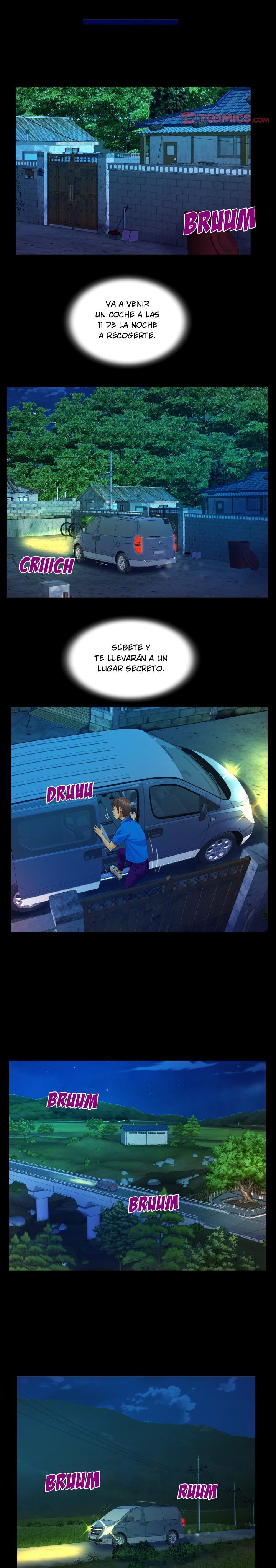 Mi Casa es tu Casa Capítulo 28 - Page 13
