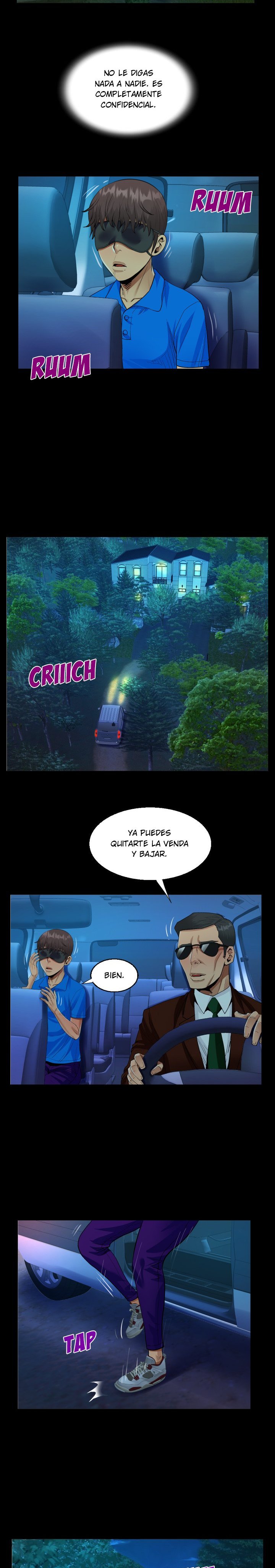 Mi Casa es tu Casa Capítulo 28 - Page 14