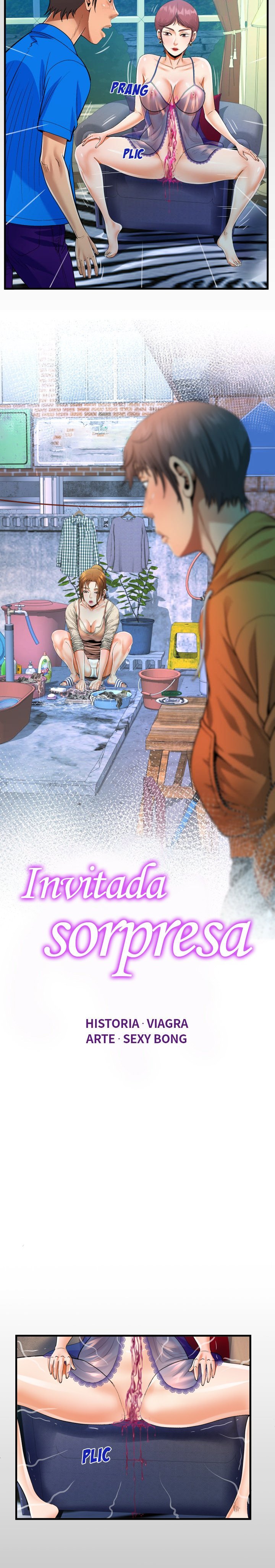 Mi Casa es tu Casa Capítulo 29 - Page 3