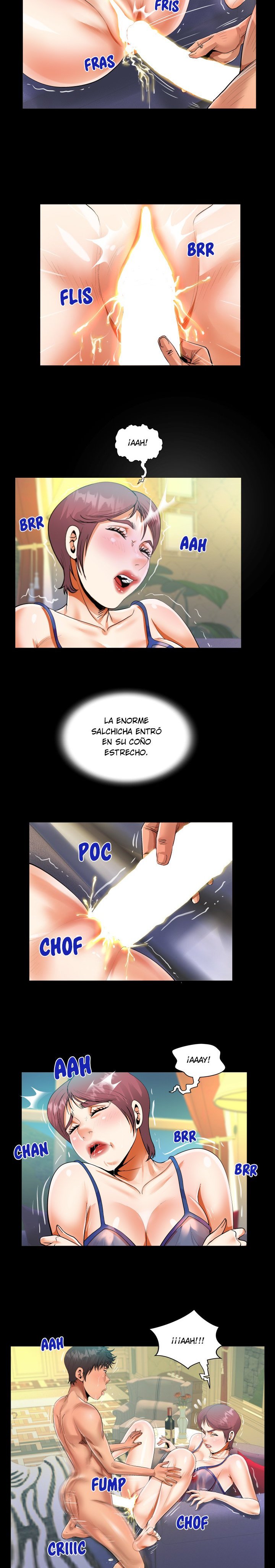Mi Casa es tu Casa Capítulo 29 - Page 8