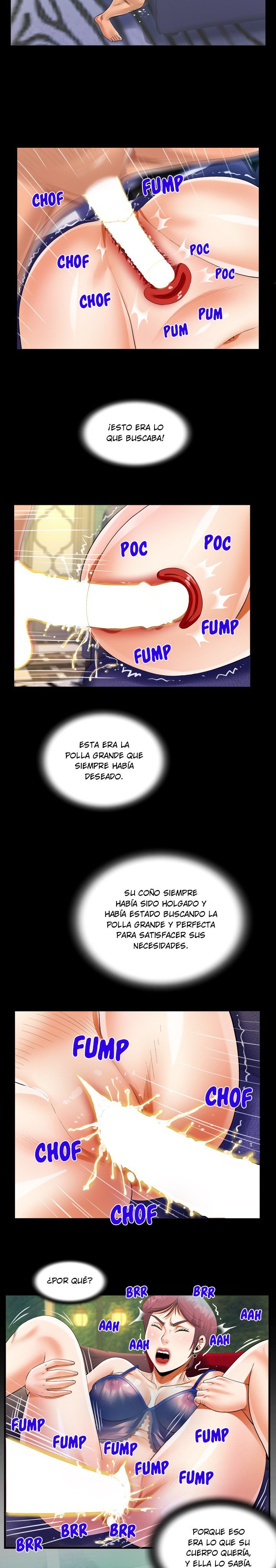 Mi Casa es tu Casa Capítulo 29 - Page 9