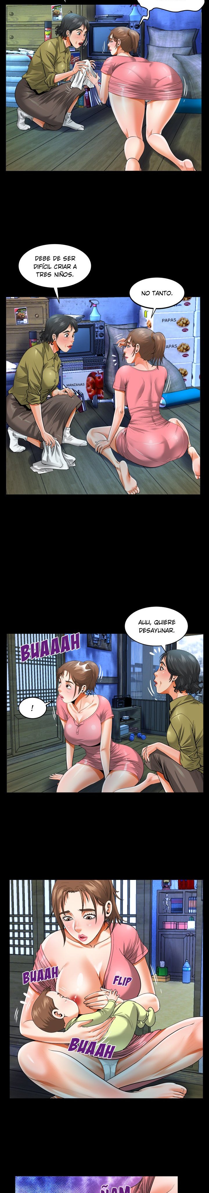 Mi Casa es tu Casa Capítulo 3 - Page 11