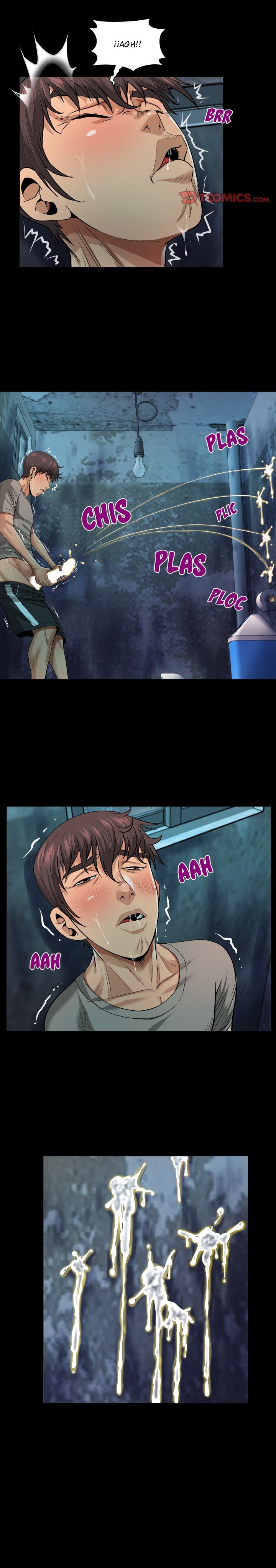 Mi Casa es tu Casa Capítulo 3 - Page 15
