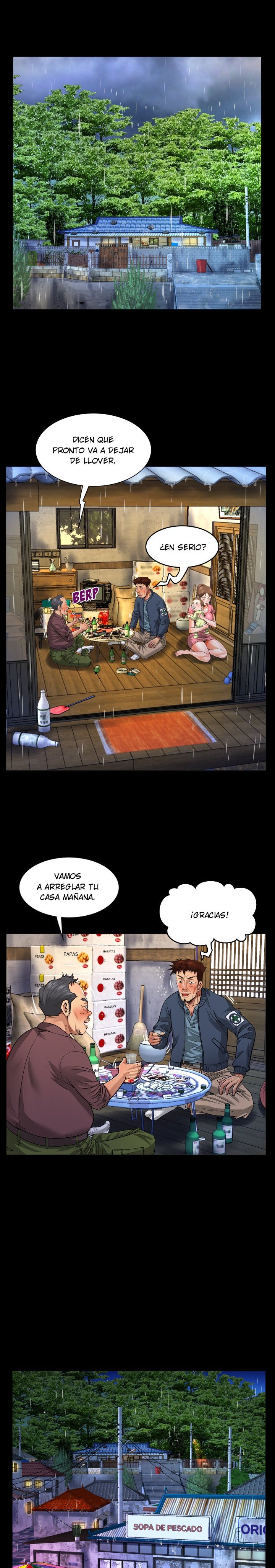 Mi Casa es tu Casa Capítulo 3 - Page 16