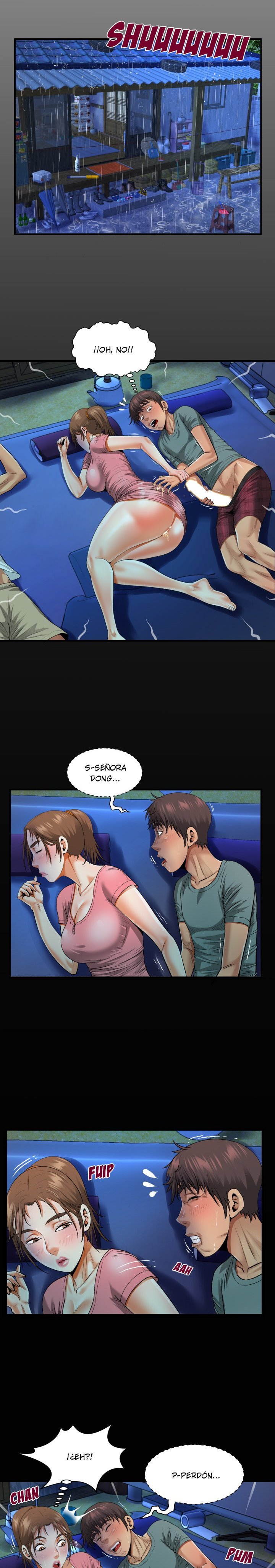 Mi Casa es tu Casa Capítulo 3 - Page 4