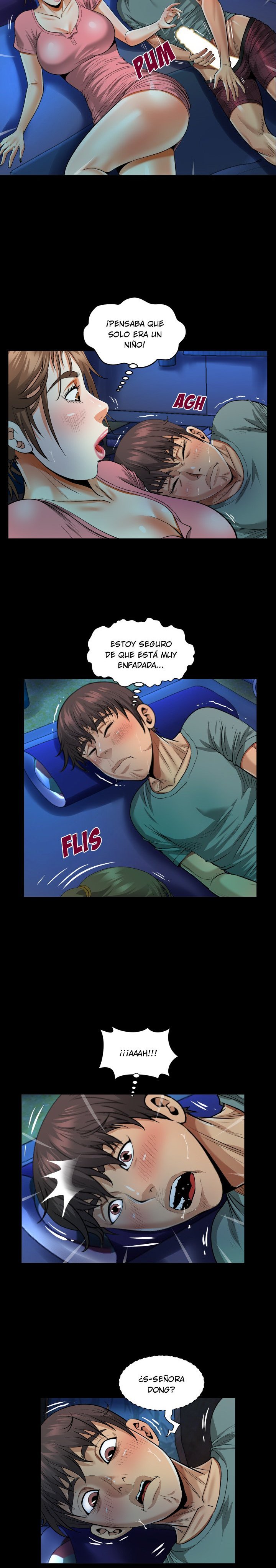 Mi Casa es tu Casa Capítulo 3 - Page 5