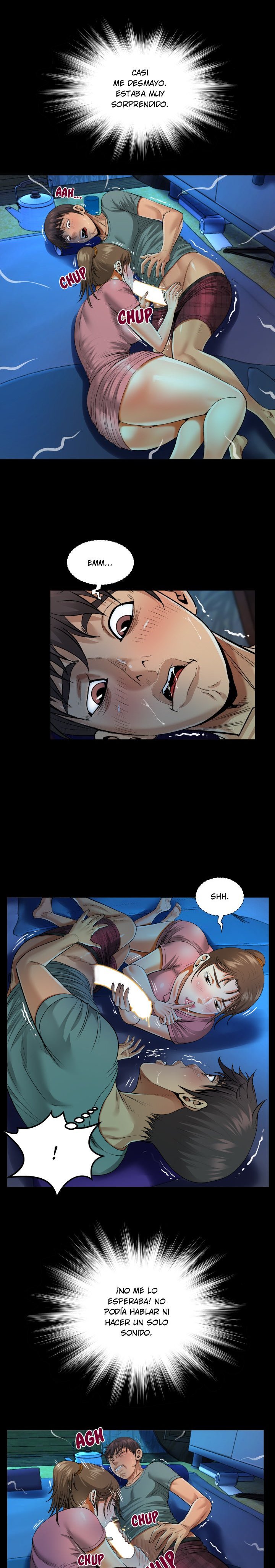 Mi Casa es tu Casa Capítulo 3 - Page 6
