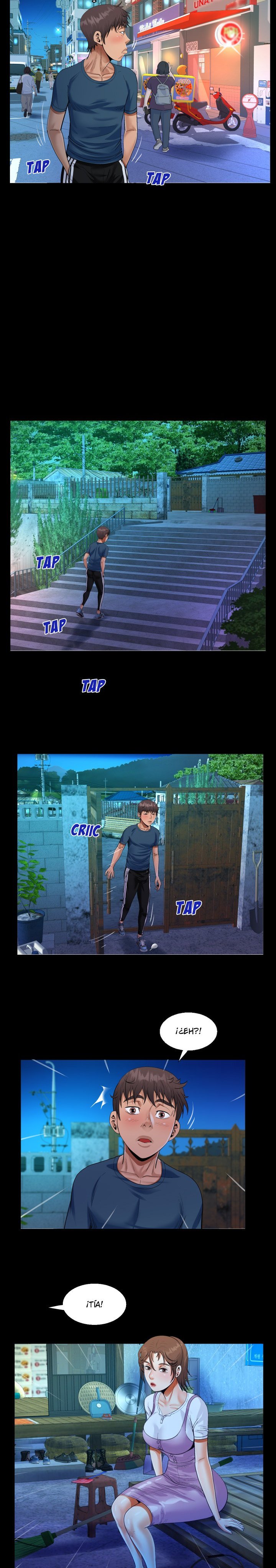 Mi Casa es tu Casa Capítulo 30 - Page 10