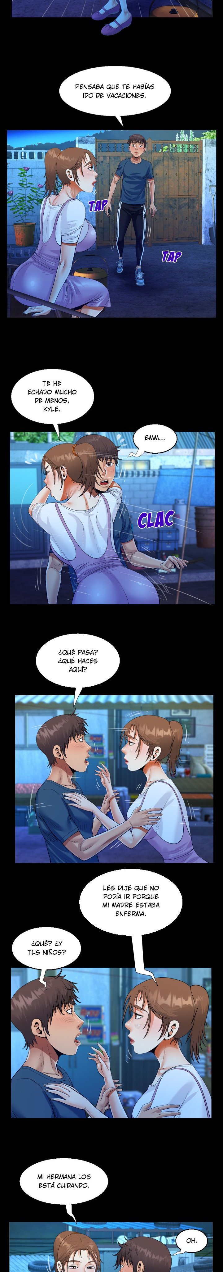 Mi Casa es tu Casa Capítulo 30 - Page 11