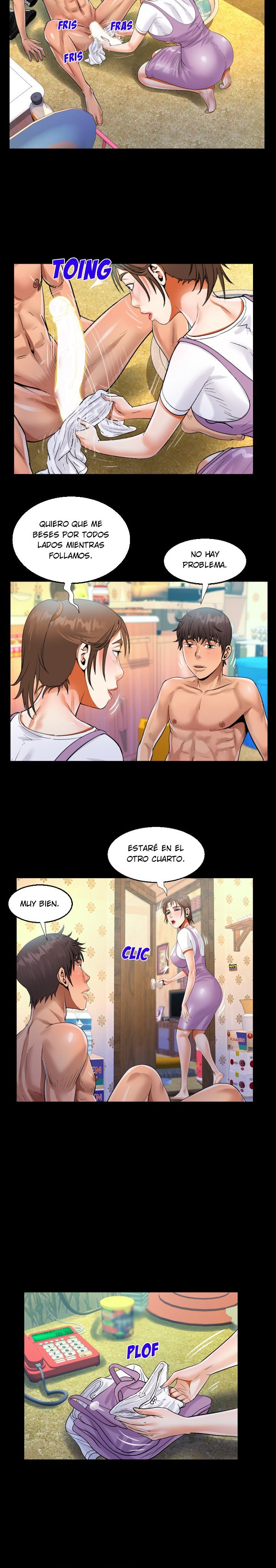 Mi Casa es tu Casa Capítulo 30 - Page 14