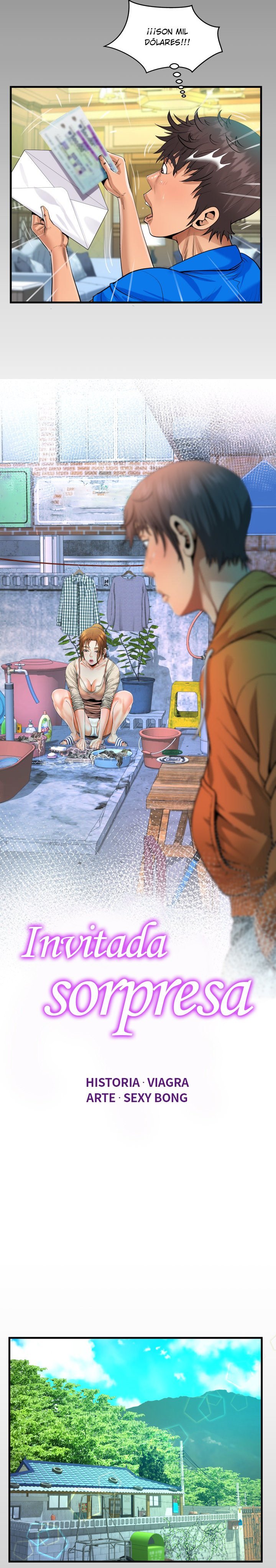 Mi Casa es tu Casa Capítulo 30 - Page 3