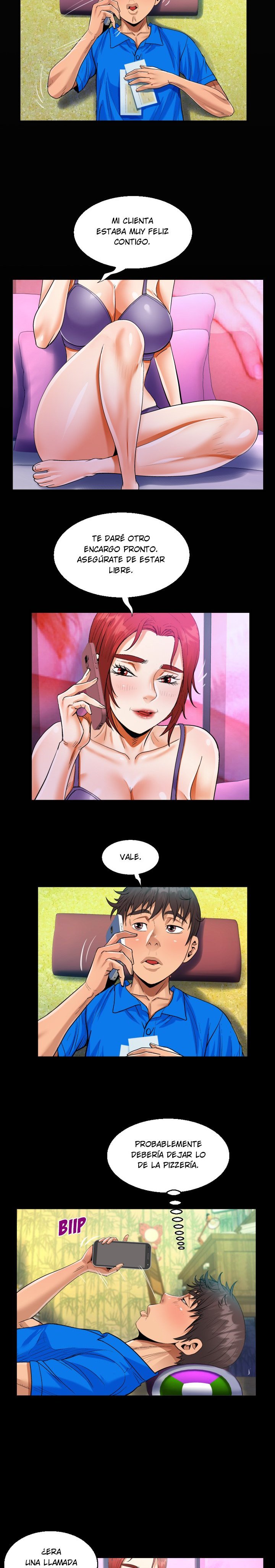 Mi Casa es tu Casa Capítulo 30 - Page 5