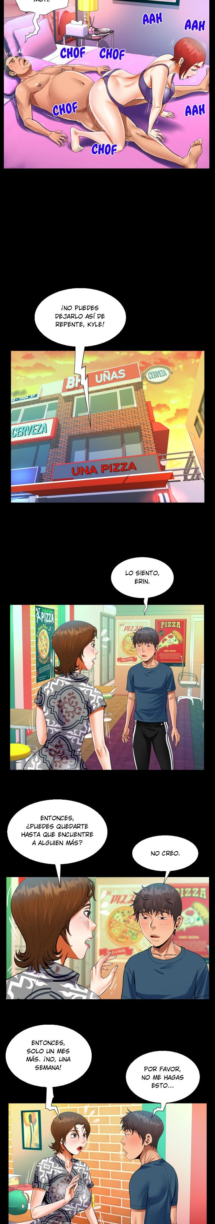 Mi Casa es tu Casa Capítulo 30 - Page 8