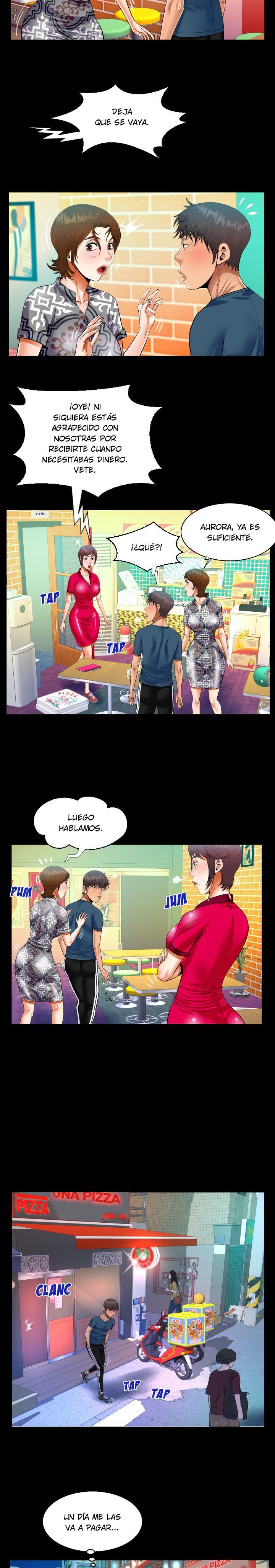 Mi Casa es tu Casa Capítulo 30 - Page 9