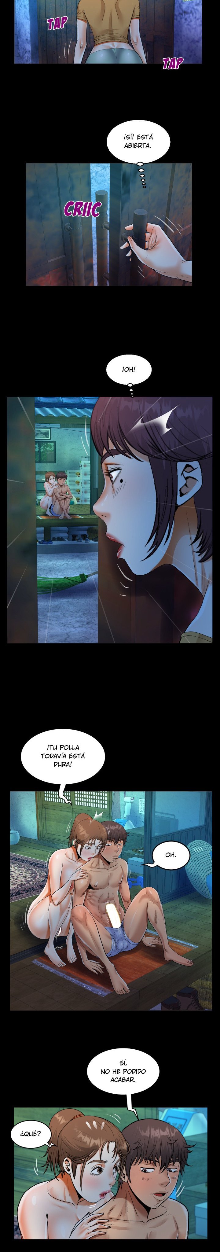 Mi Casa es tu Casa Capítulo 31 - Page 12