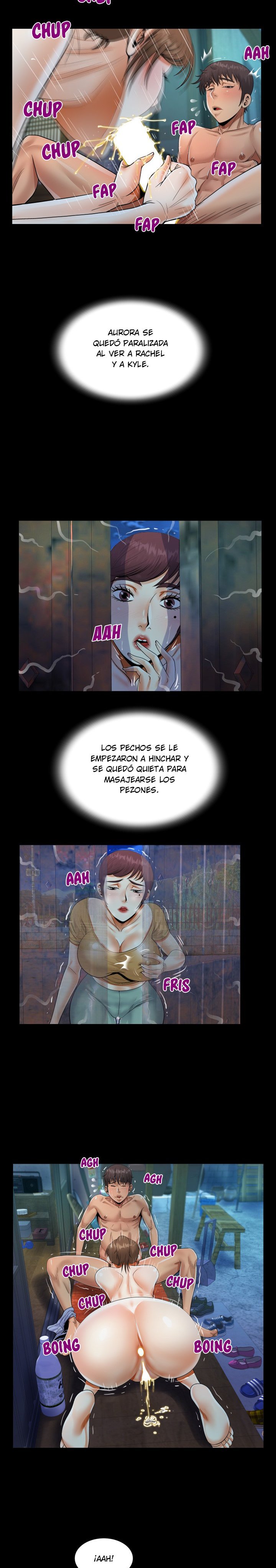 Mi Casa es tu Casa Capítulo 31 - Page 14
