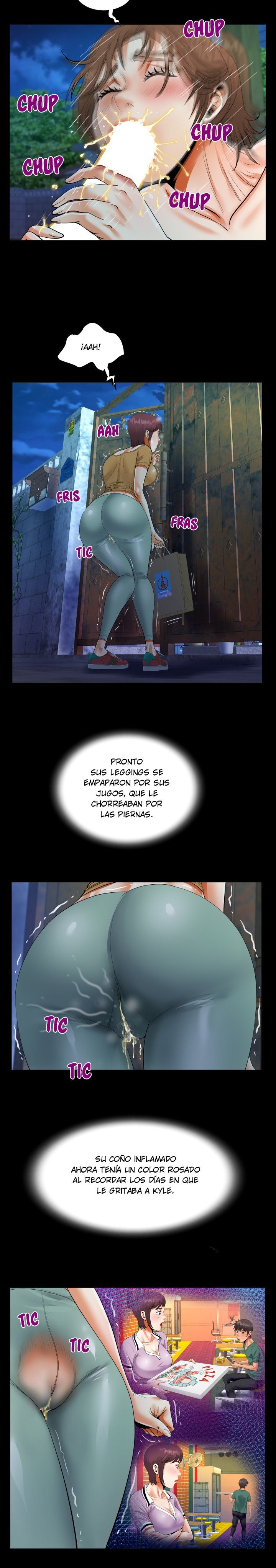 Mi Casa es tu Casa Capítulo 31 - Page 15