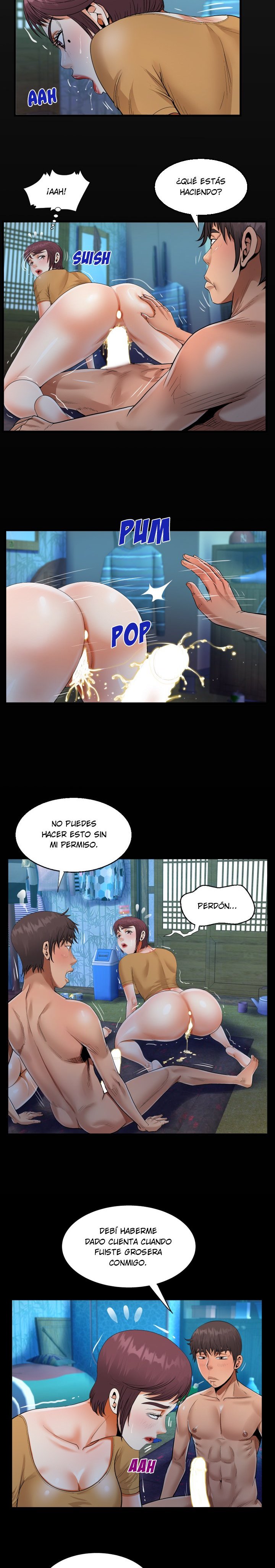 Mi Casa es tu Casa Capítulo 32 - Page 5