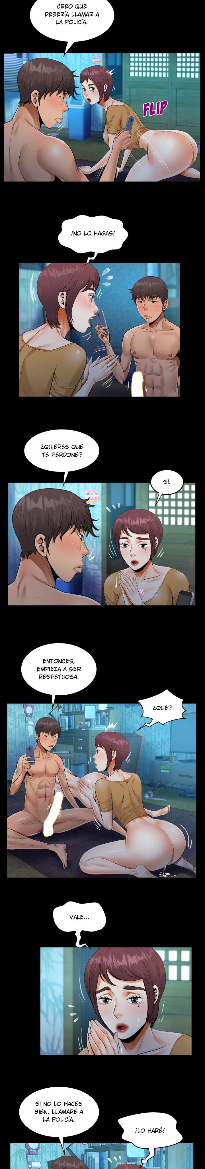 Mi Casa es tu Casa Capítulo 32 - Page 6