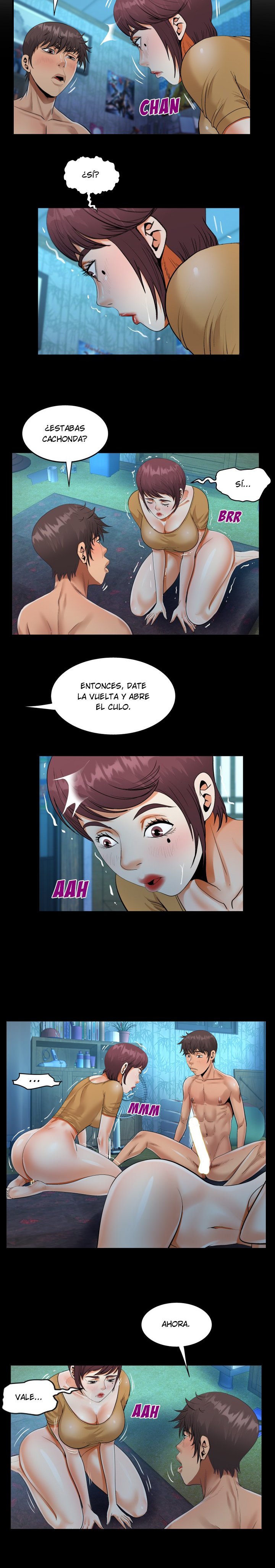 Mi Casa es tu Casa Capítulo 32 - Page 8