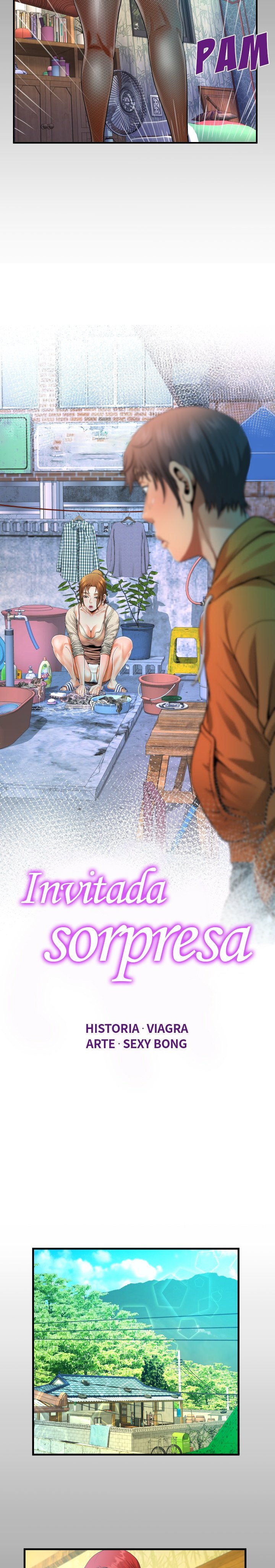 Mi Casa es tu Casa Capítulo 33 - Page 3