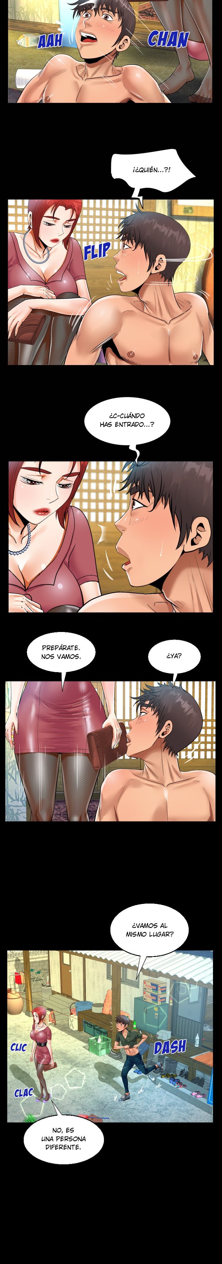 Mi Casa es tu Casa Capítulo 33 - Page 5