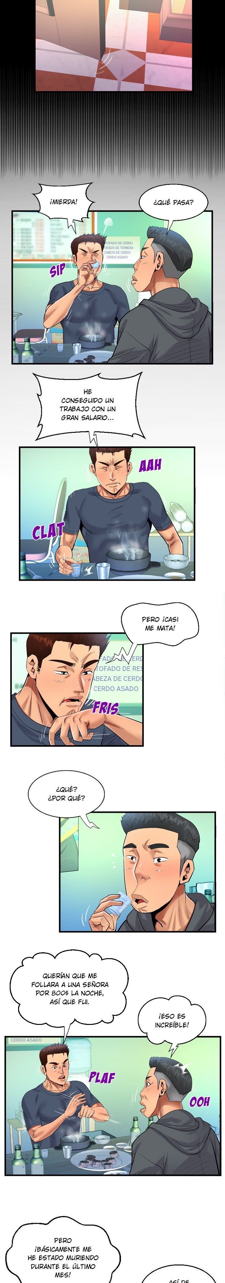 Mi Casa es tu Casa Capítulo 34 - Page 11