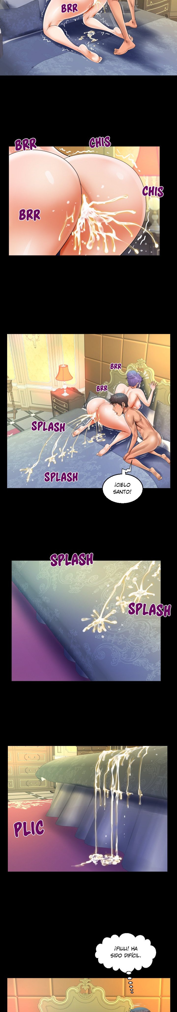 Mi Casa es tu Casa Capítulo 34 - Page 8
