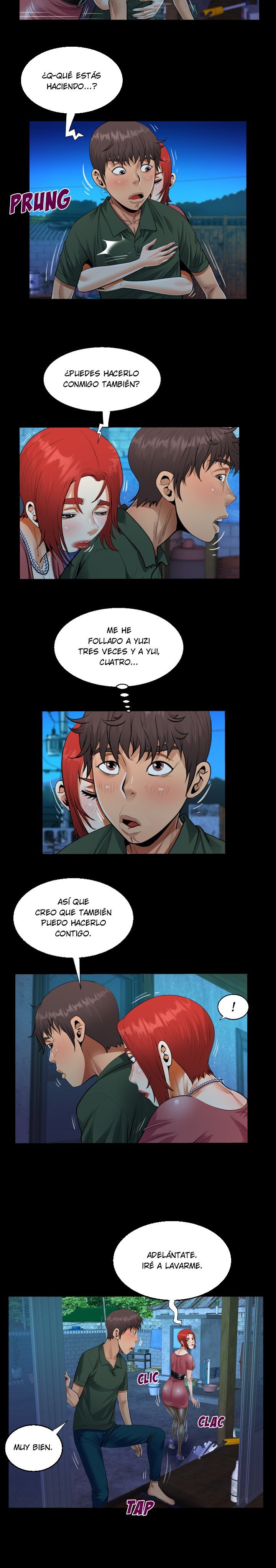 Mi Casa es tu Casa Capítulo 35 - Page 11
