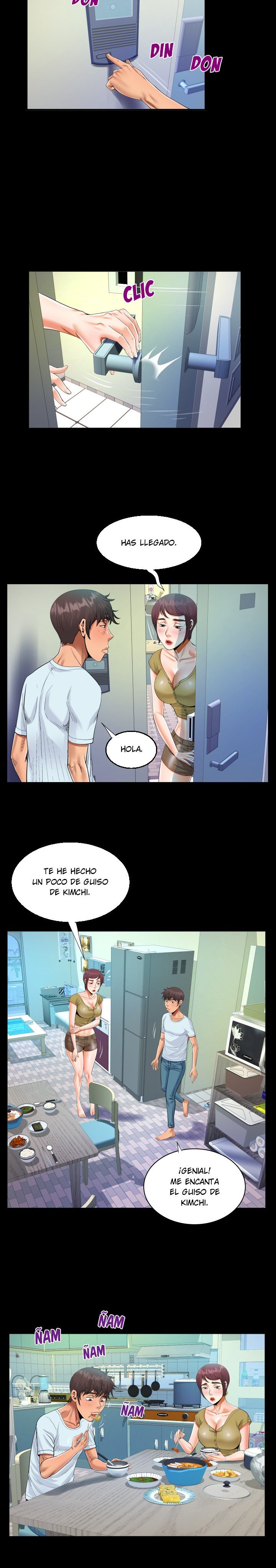 Mi Casa es tu Casa Capítulo 36 - Page 10