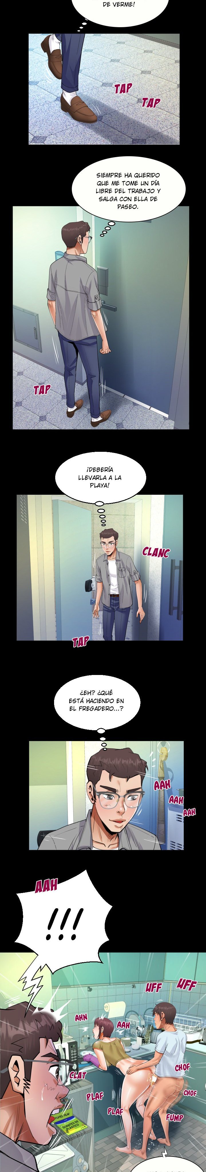 Mi Casa es tu Casa Capítulo 36 - Page 15