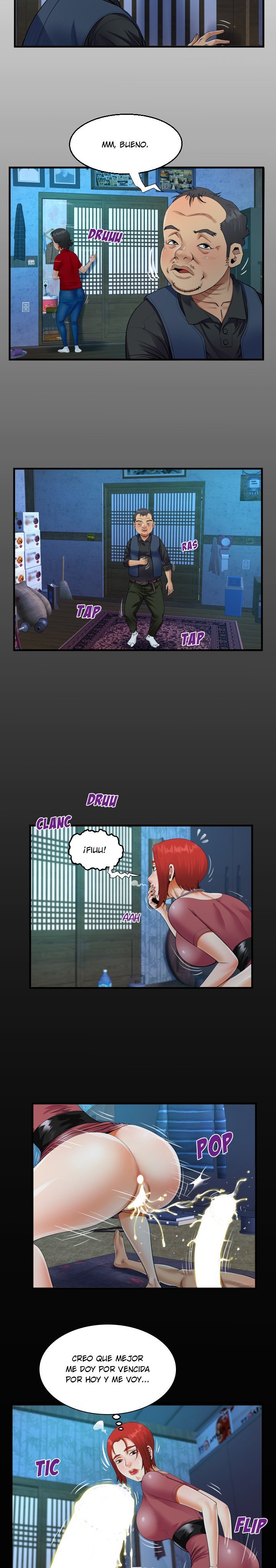 Mi Casa es tu Casa Capítulo 36 - Page 4