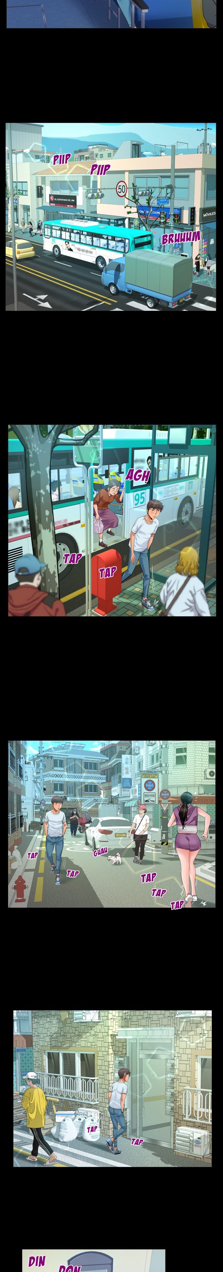 Mi Casa es tu Casa Capítulo 36 - Page 9