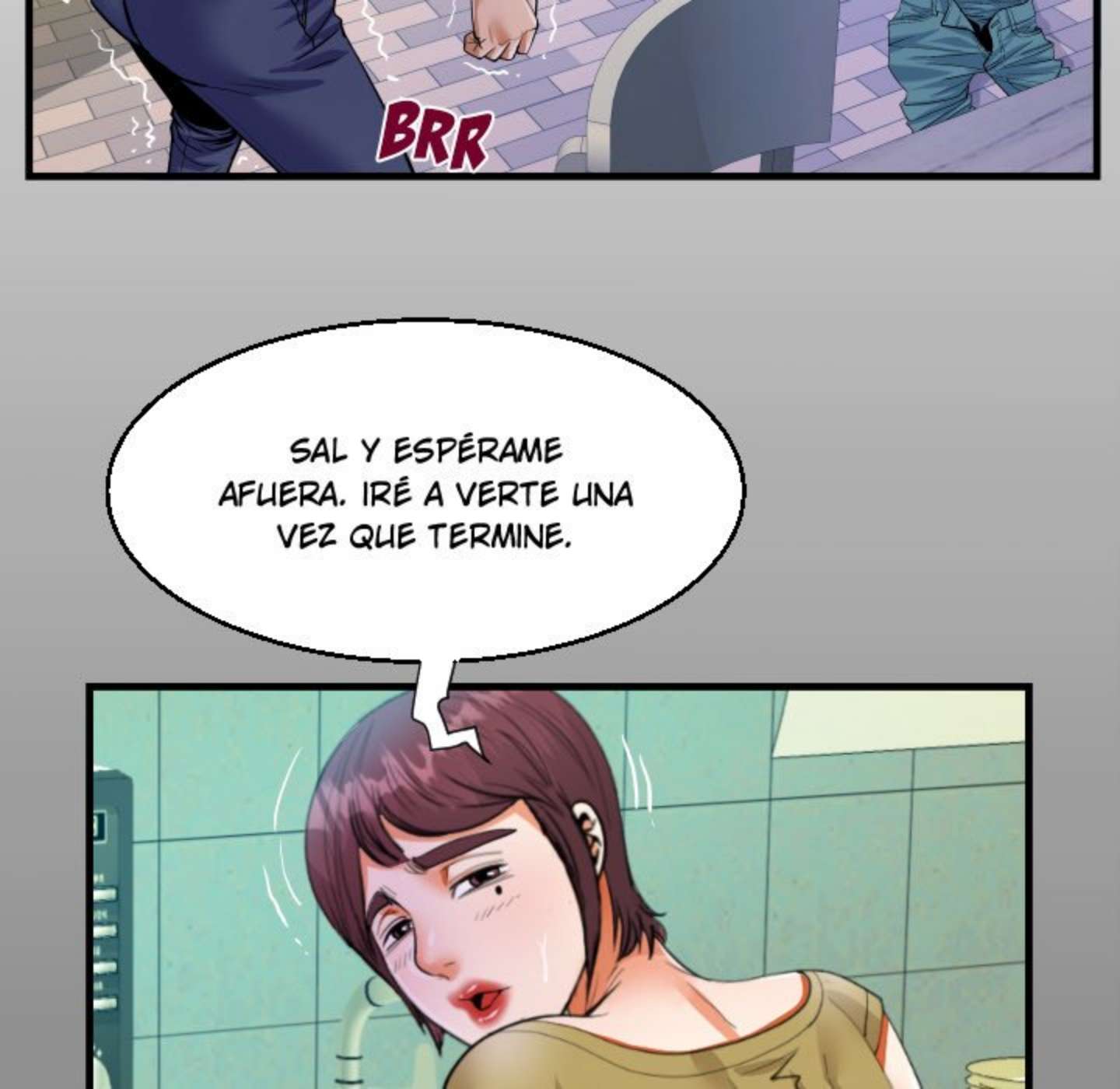 Mi Casa es tu Casa Capítulo 37 - Page 15