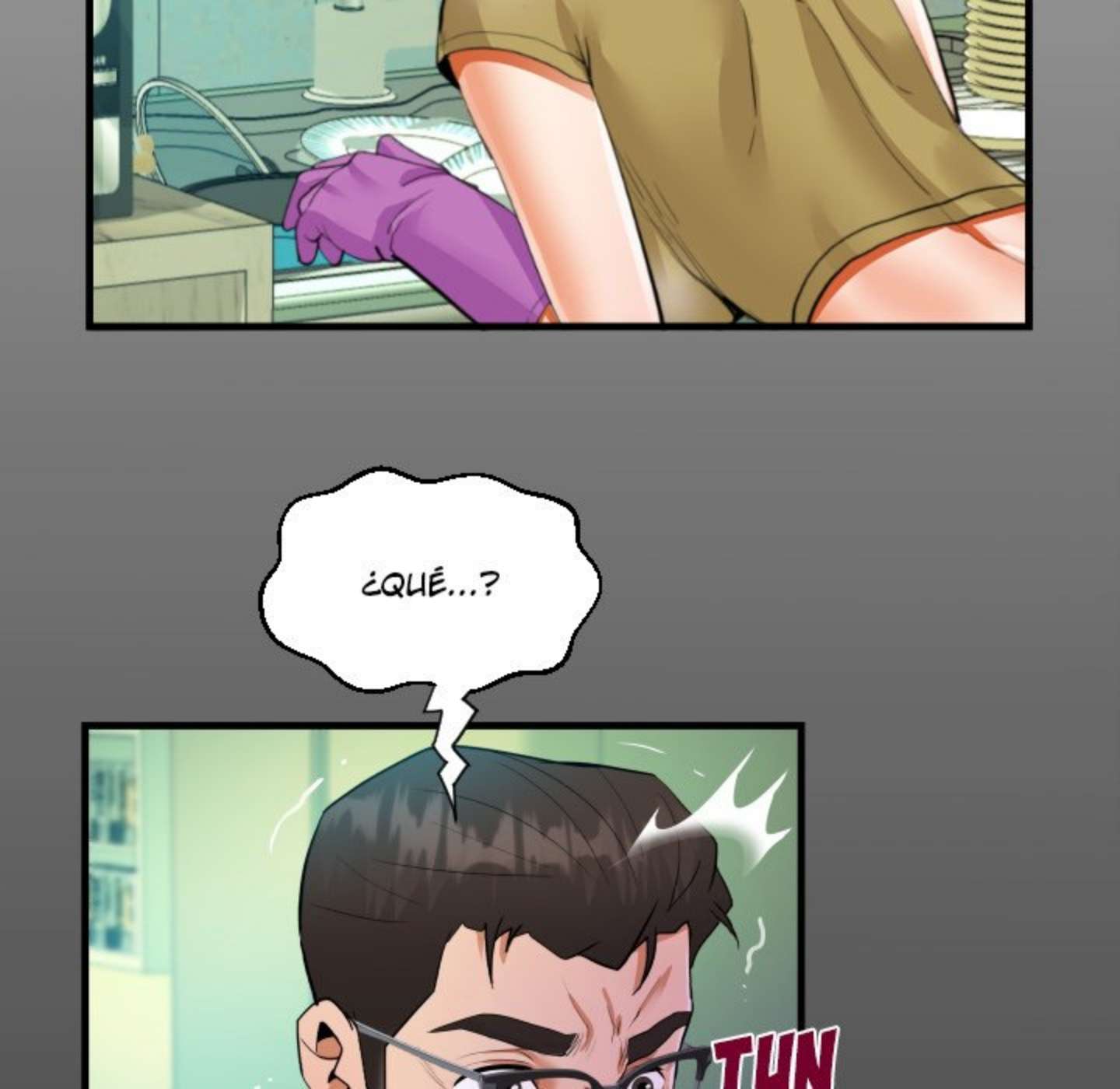 Mi Casa es tu Casa Capítulo 37 - Page 16