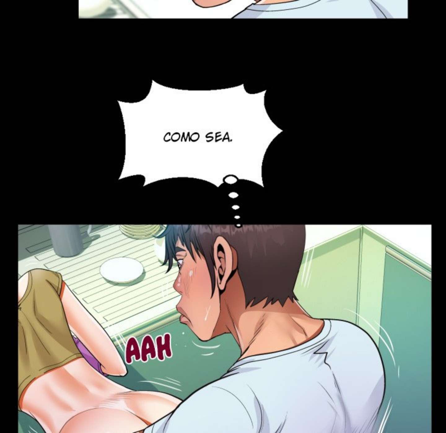 Mi Casa es tu Casa Capítulo 37 - Page 21