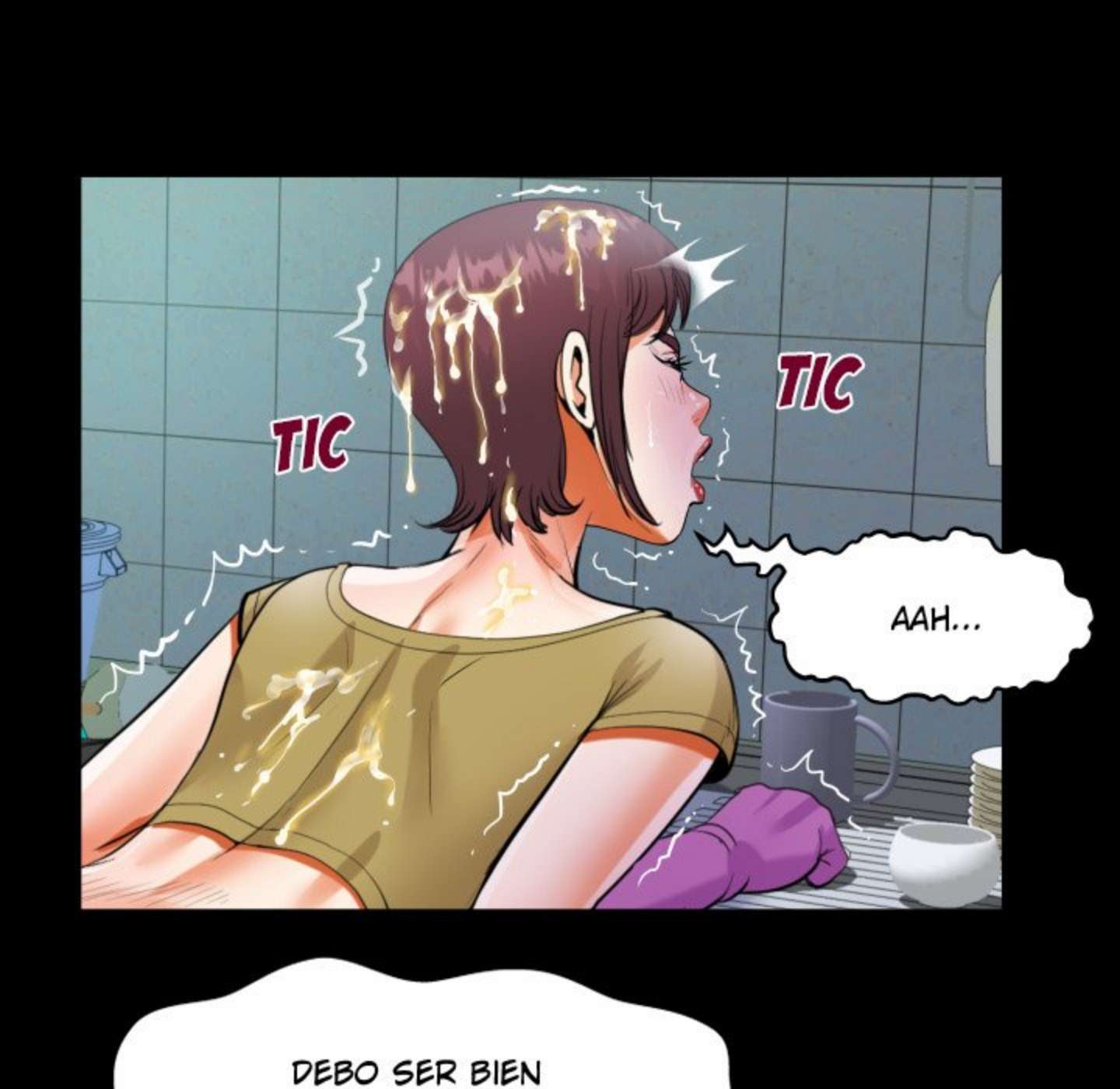 Mi Casa es tu Casa Capítulo 37 - Page 37