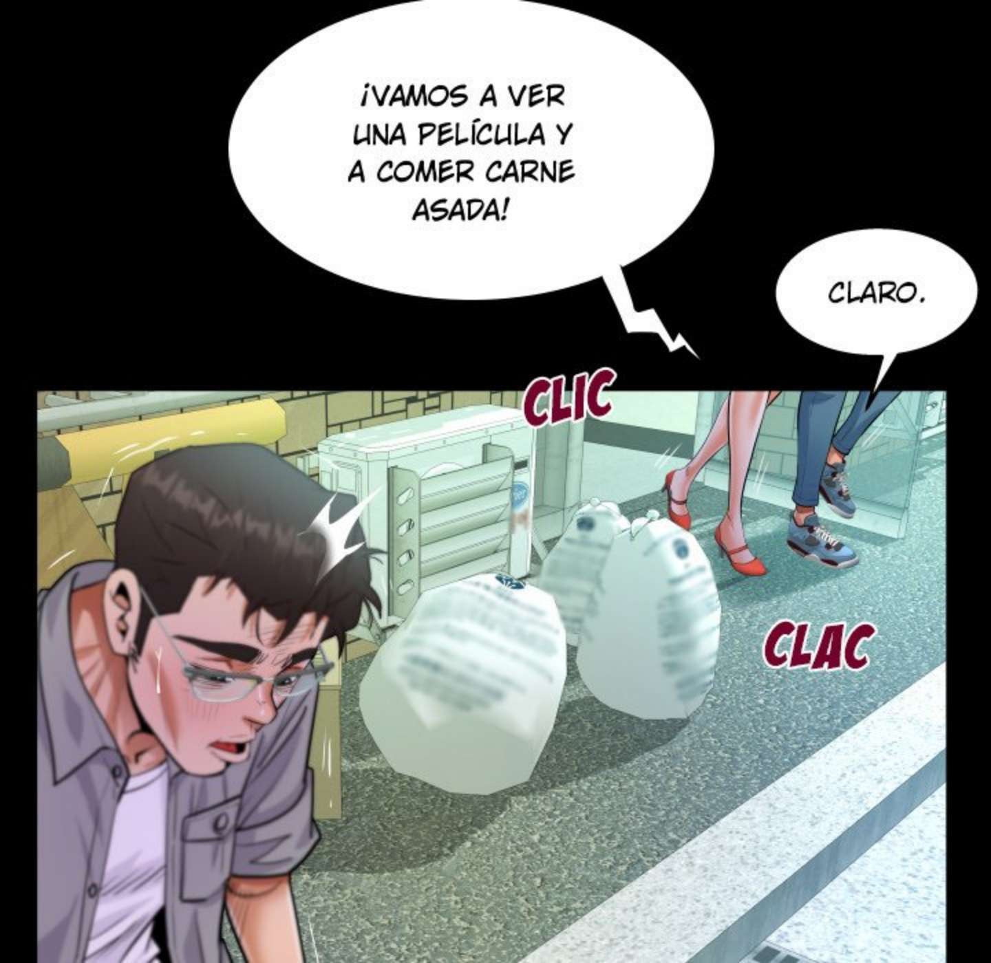 Mi Casa es tu Casa Capítulo 37 - Page 43